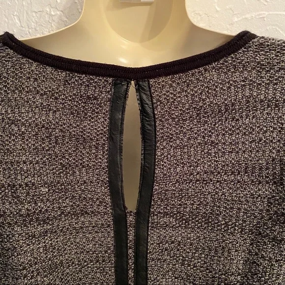 Fresh 3/4 Sleeve Sweater, Size M - Picture 6 of 10